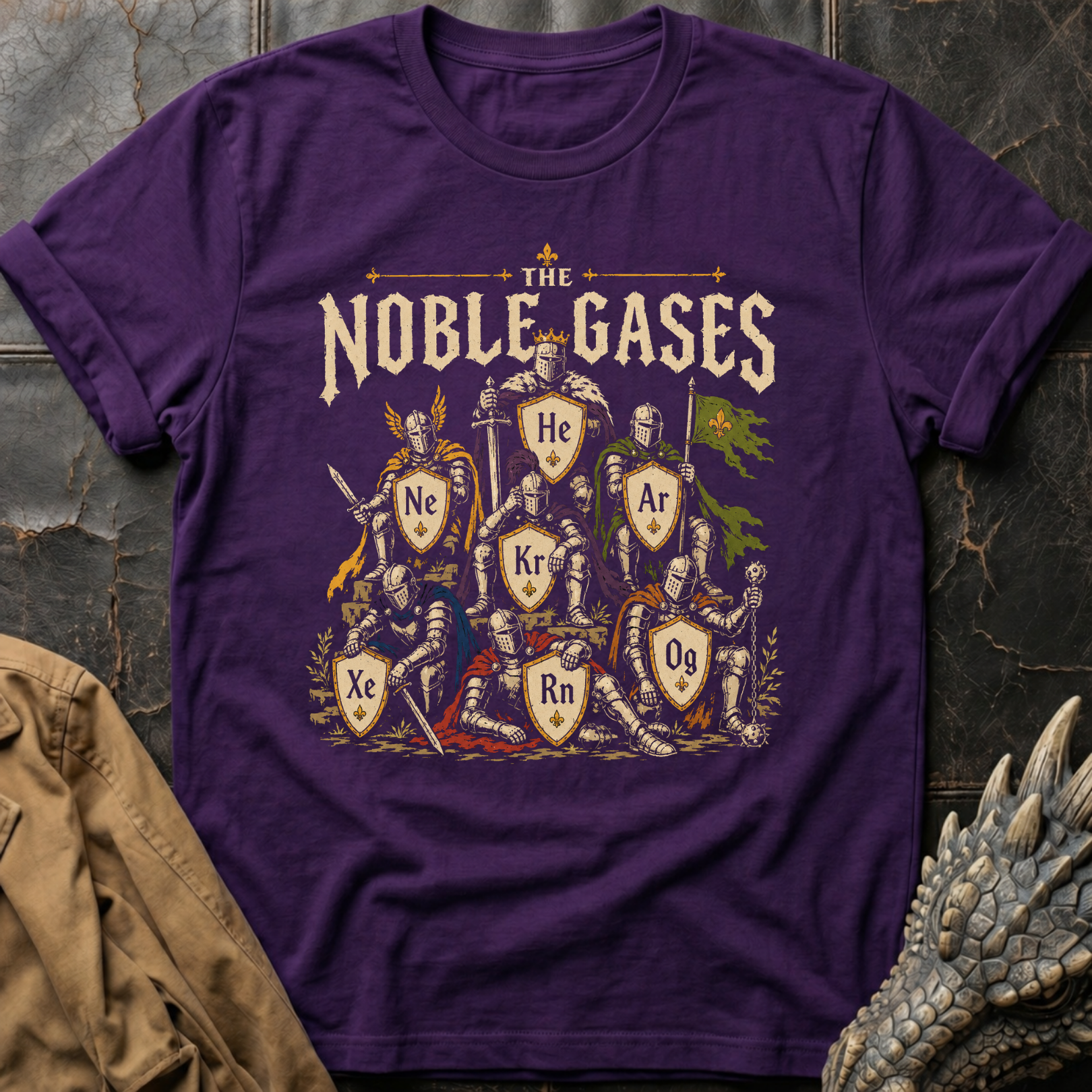 The Noble Gases | T-Shirt