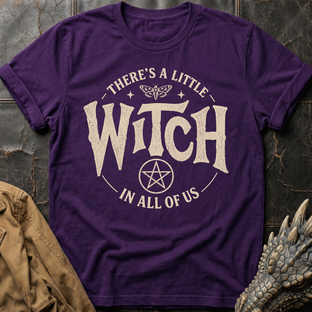 A Little Witch | Tee
