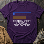 Critical Error T-Shirt