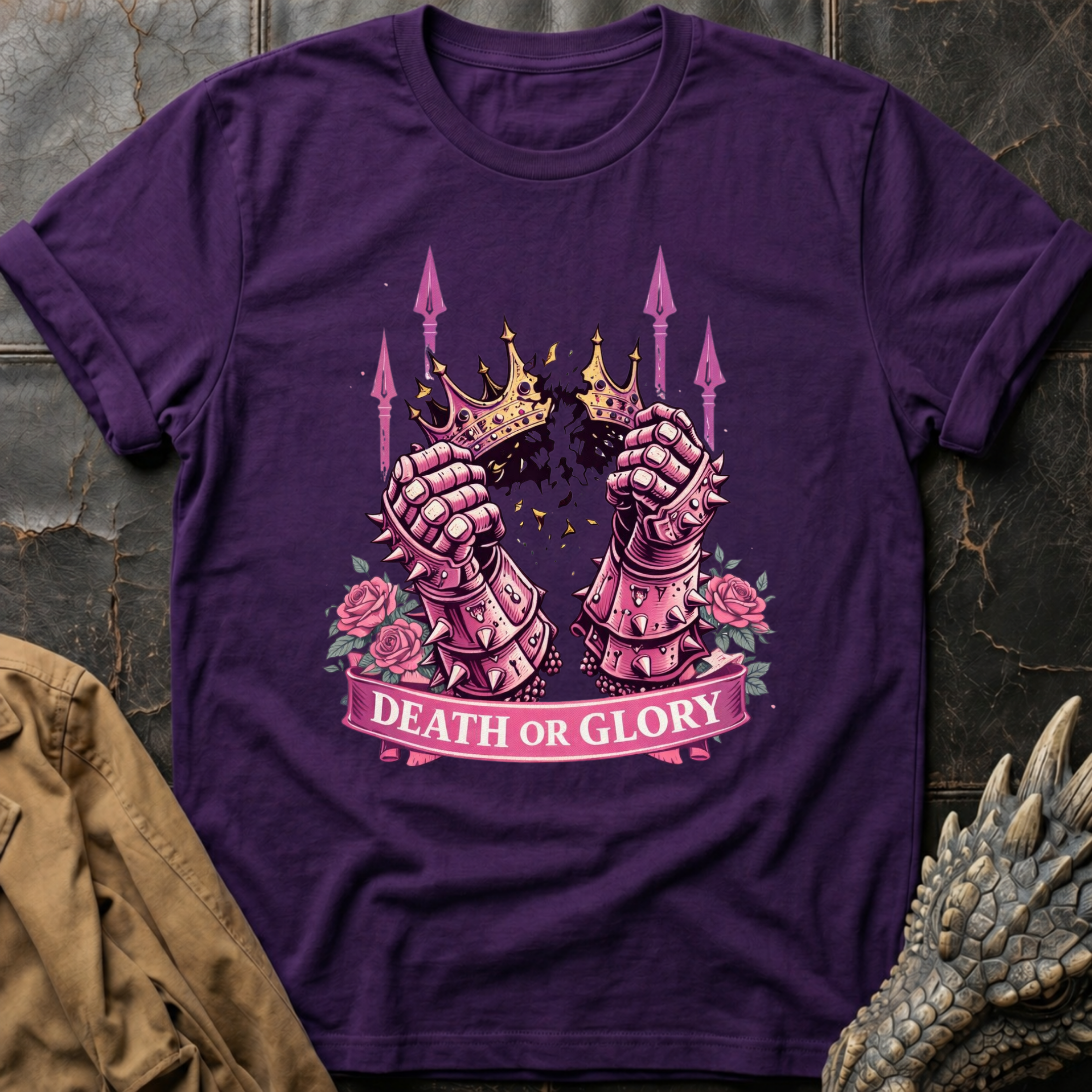 Death Or Glory T-Shirt