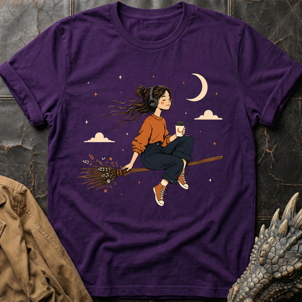 Broom Break | T-Shirt
