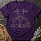 Are You Kitten Me | Tee