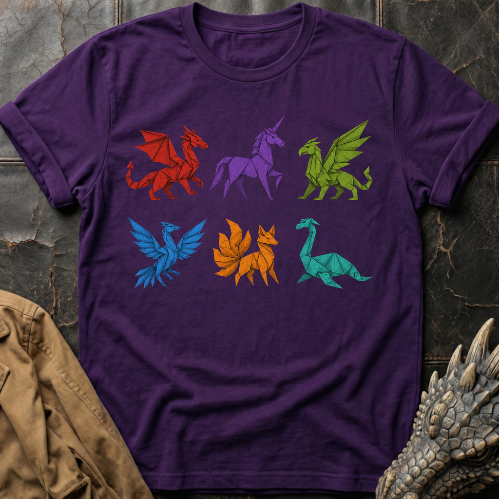 Origami | T-Shirt