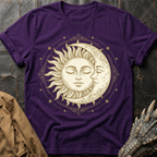 Sun And Moon | T-Shirt