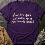 Haunted | Tee