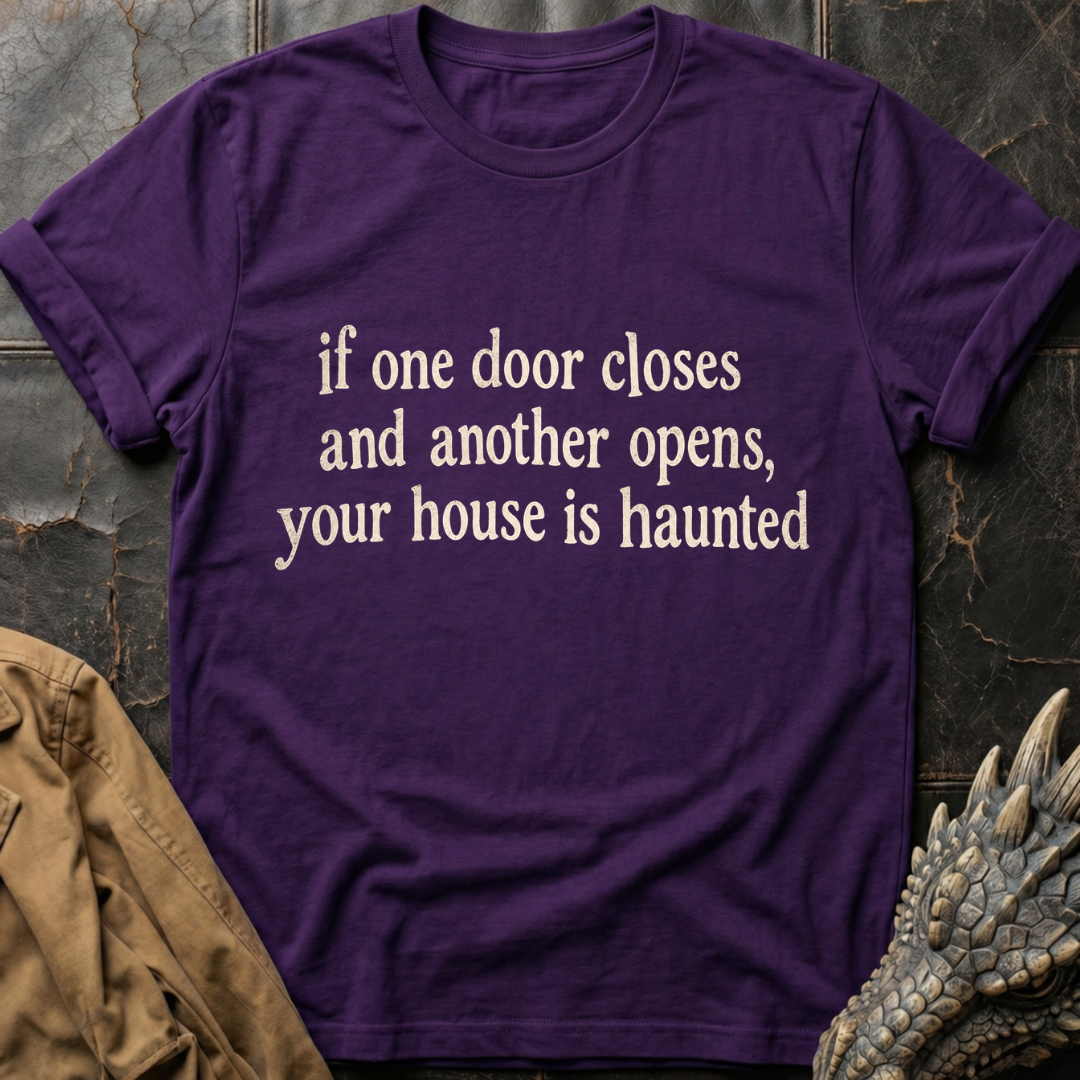 Haunted | Tee