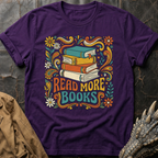 Read More Books T-Shirt
