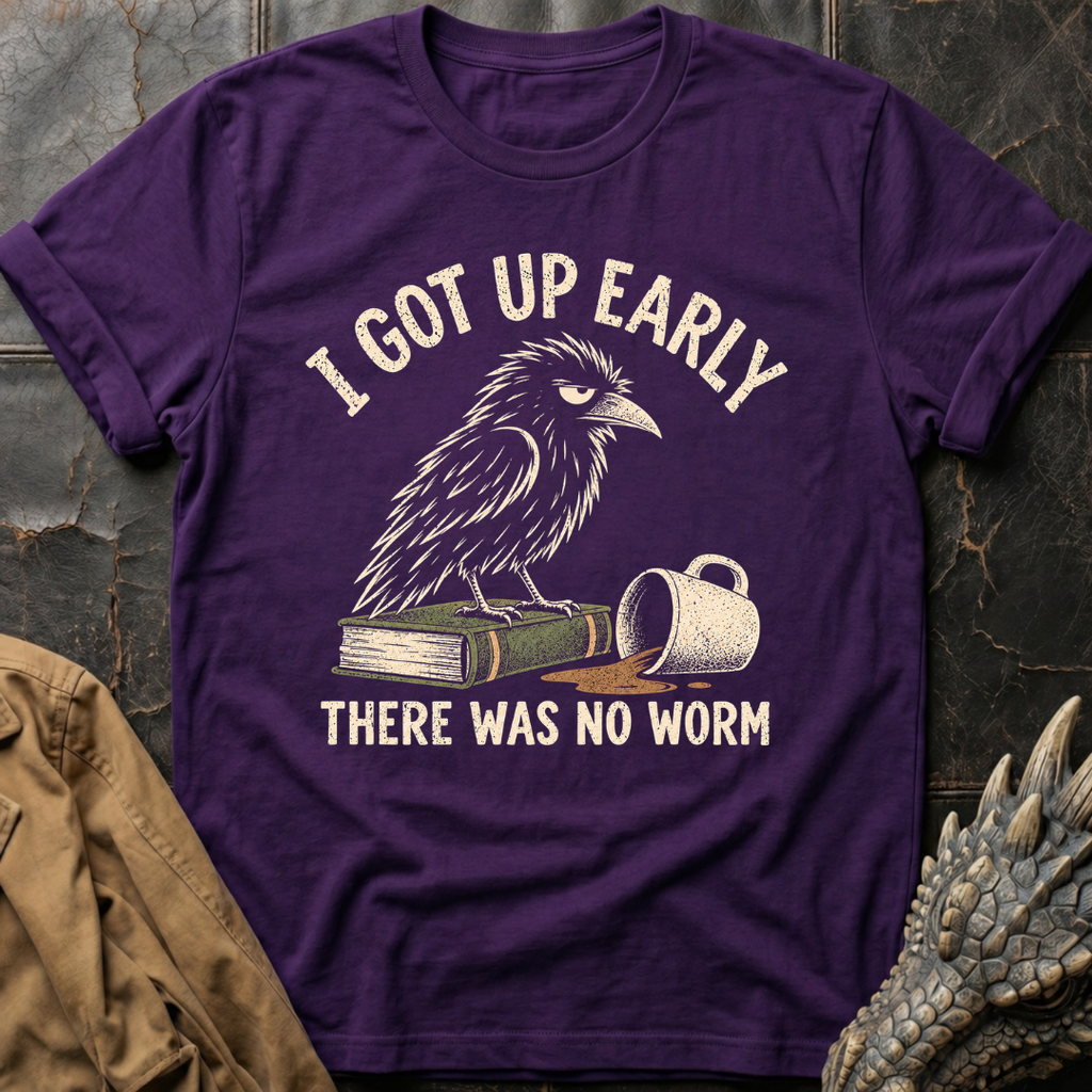 No Worm | Tee