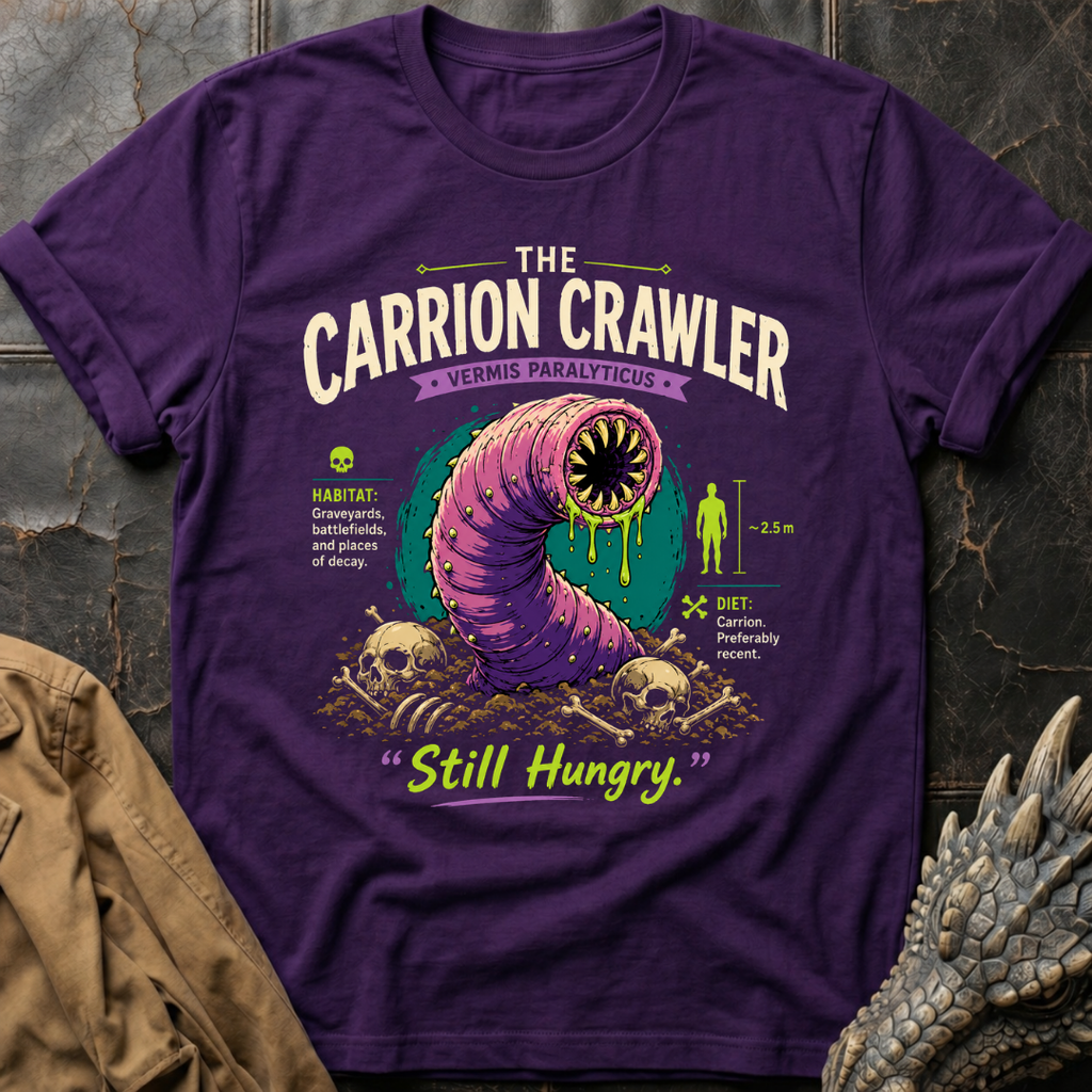 The Carrion Crawler | T-Shirt