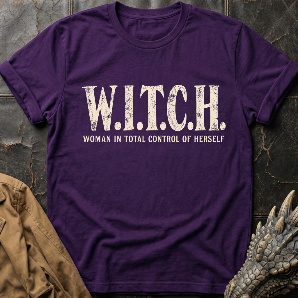 W.I.T.C.H. | Tee