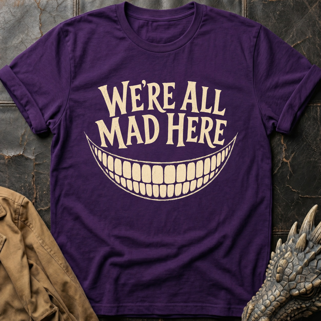 All Mad | T-Shirt