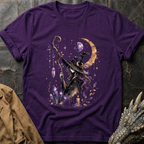 Crystal Moon Witch | T-Shirt