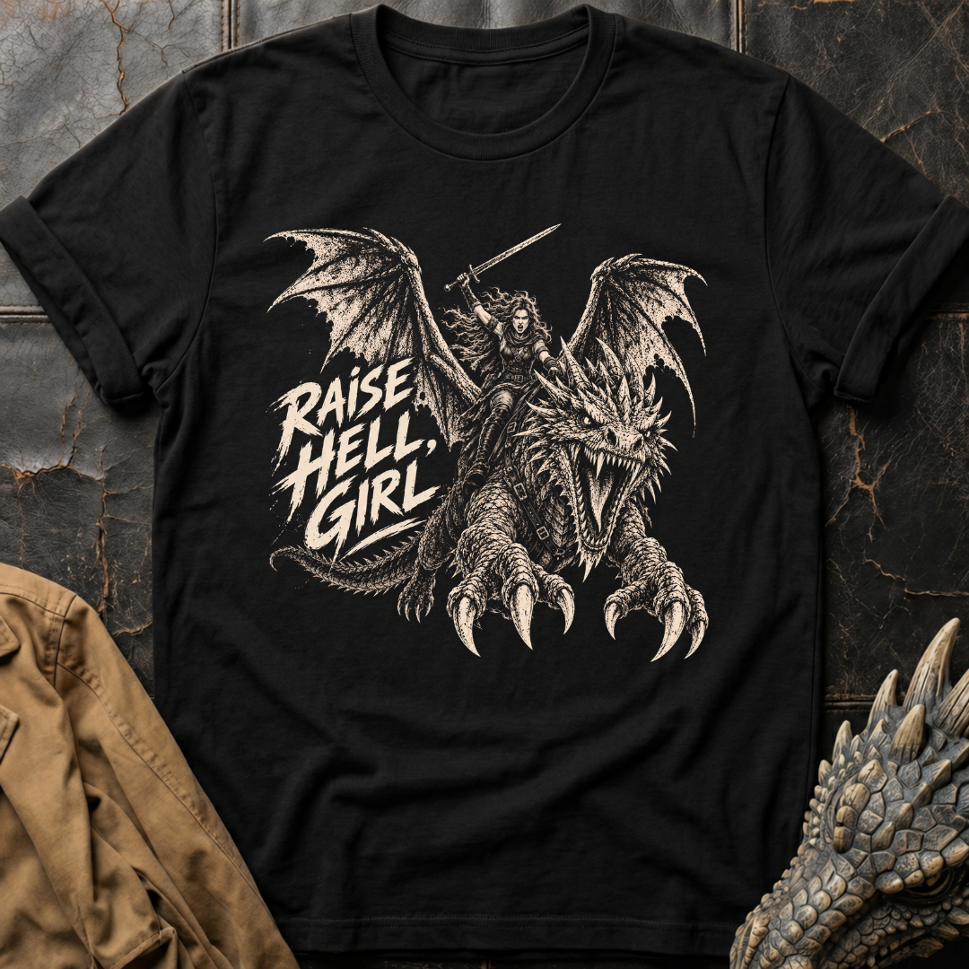 Raise Hell | Tee