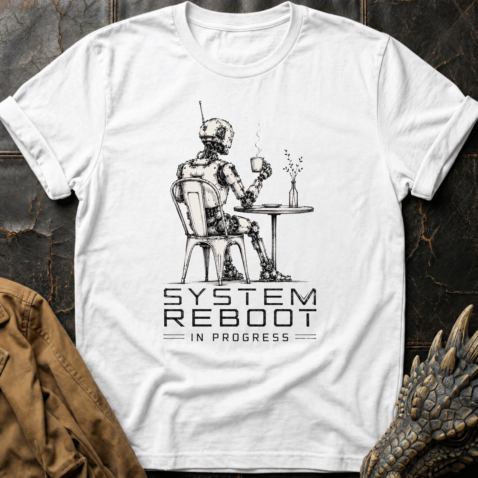 System Reboot | T-Shirt
