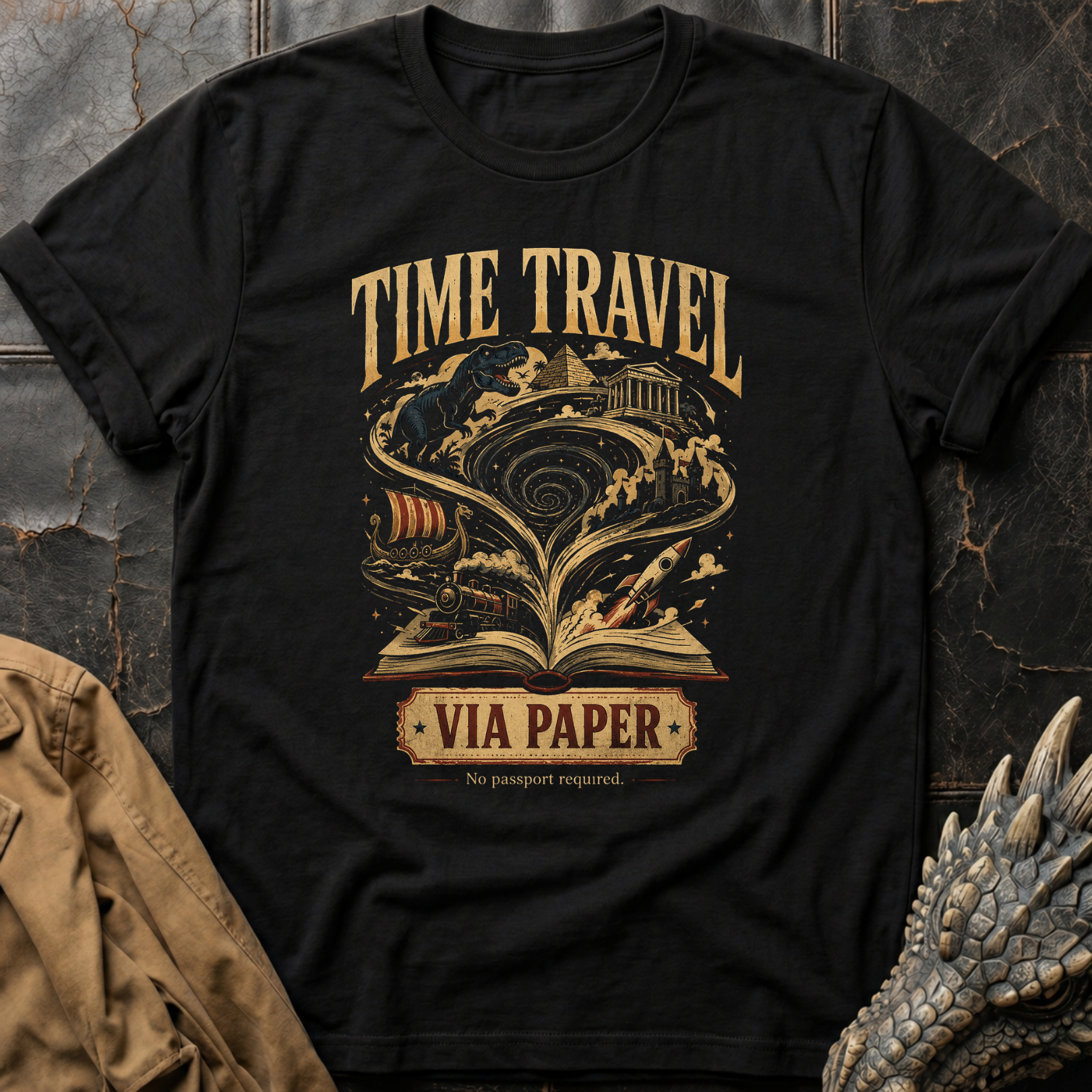 Time Travel | T-Shirt