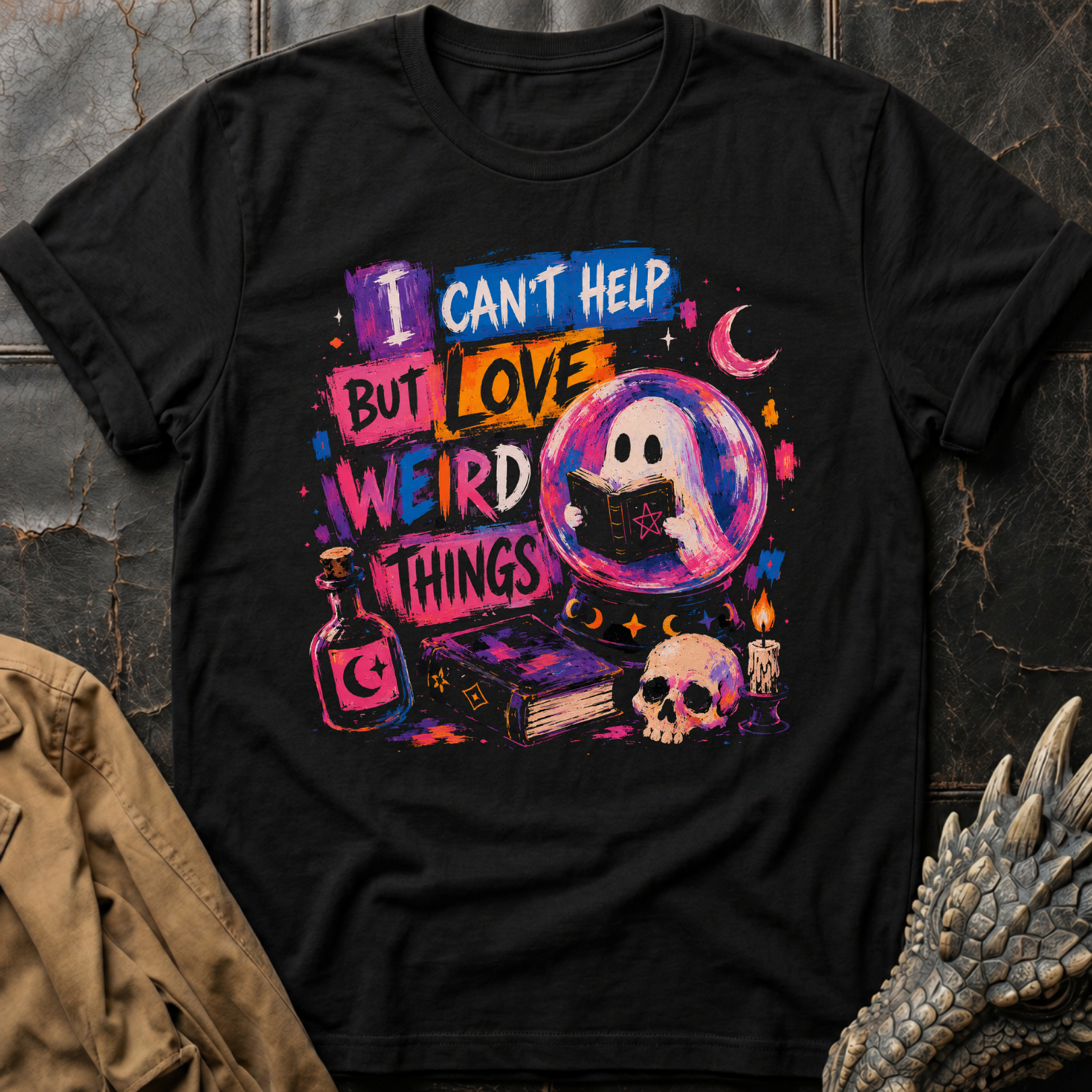 Weird Things | T-Shirt