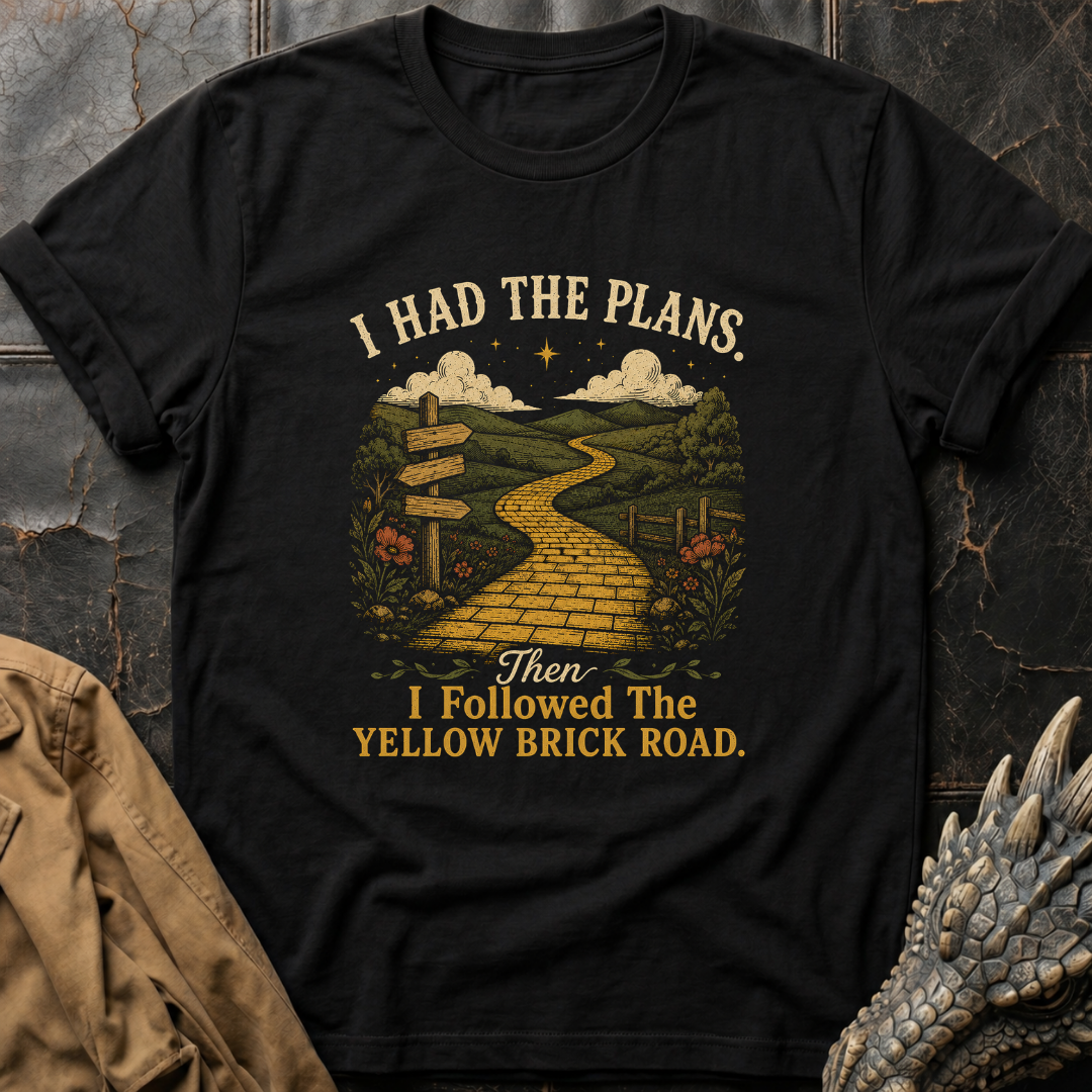 Yellow Brick Road | T-Shirt