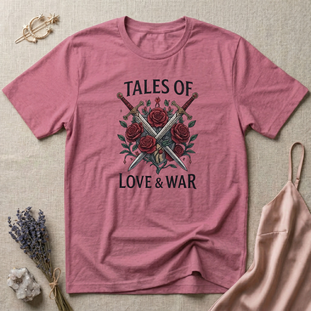 Tales of Love & War T-Shirt