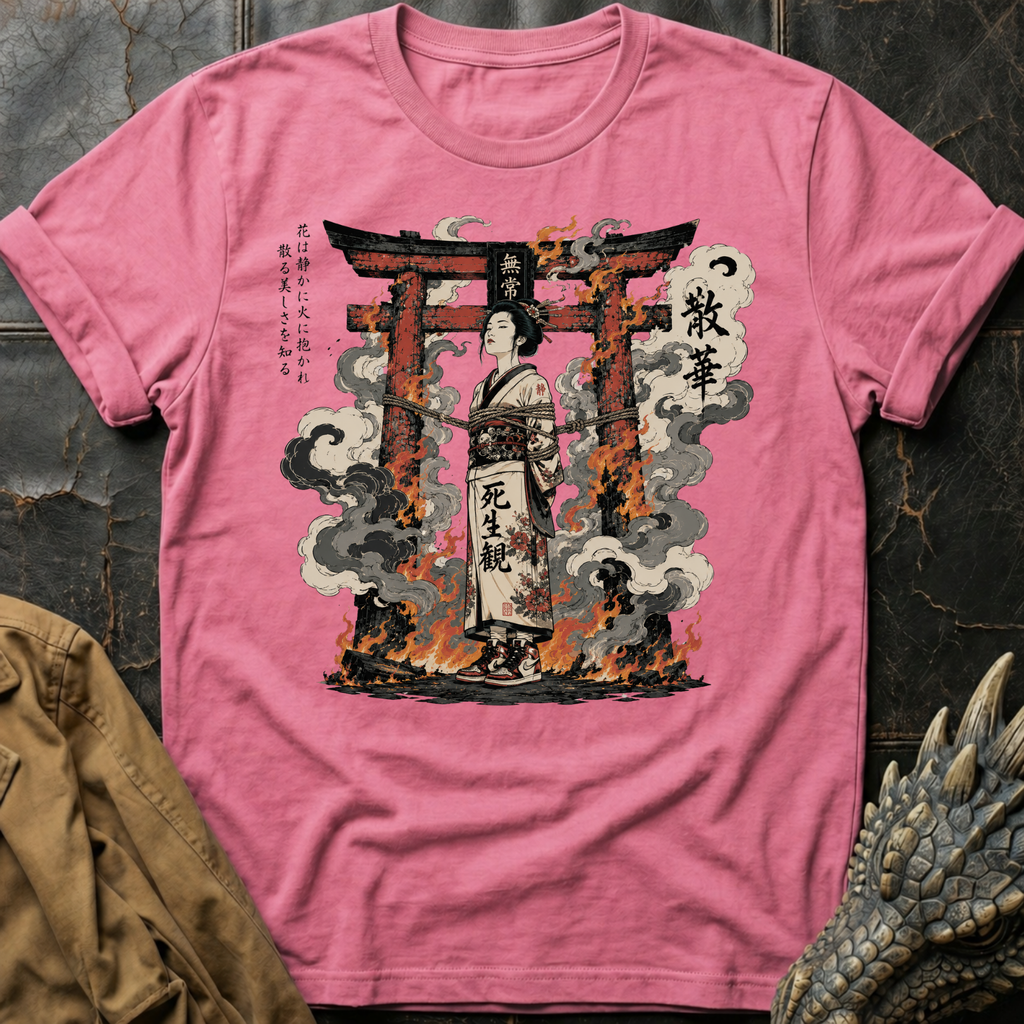 Geisha Witch | T-Shirt