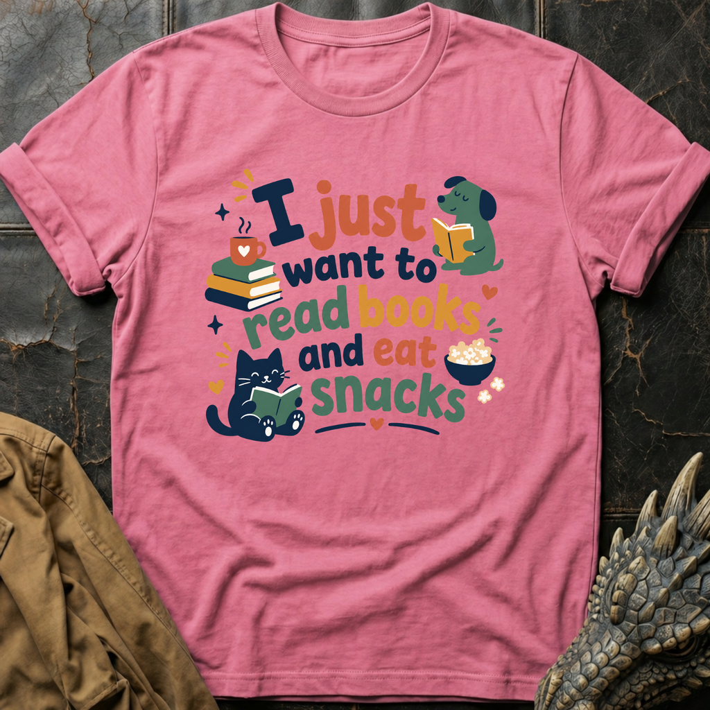 I Just Want | T-Shirt