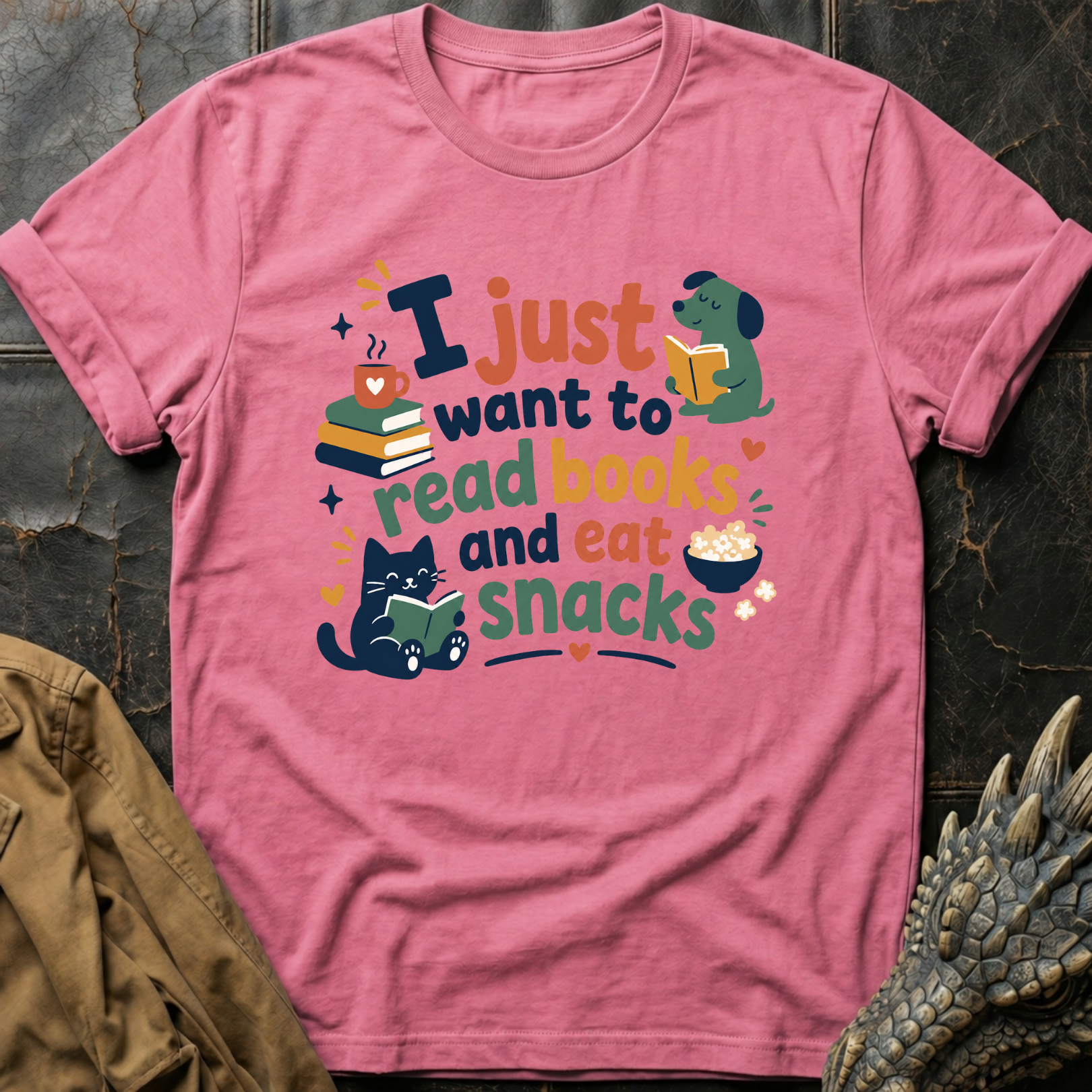 I Just Want | T-Shirt