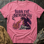 Burn The Patriarchy T-Shirt