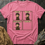 I Came. I Left. | T-Shirt