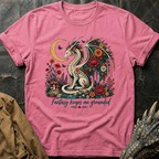 Fantasy Makes Me Grounded  | T-Shirt