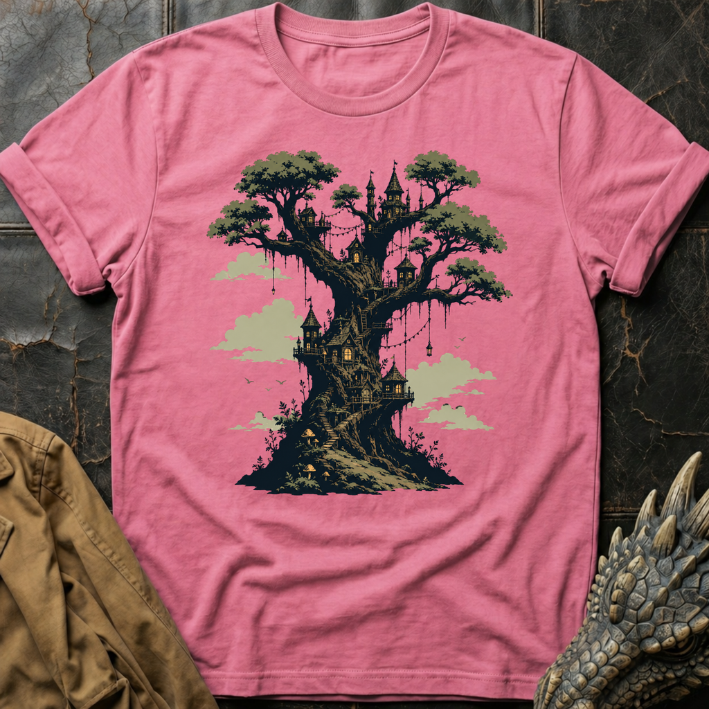 Fairy Tree | T-Shirt
