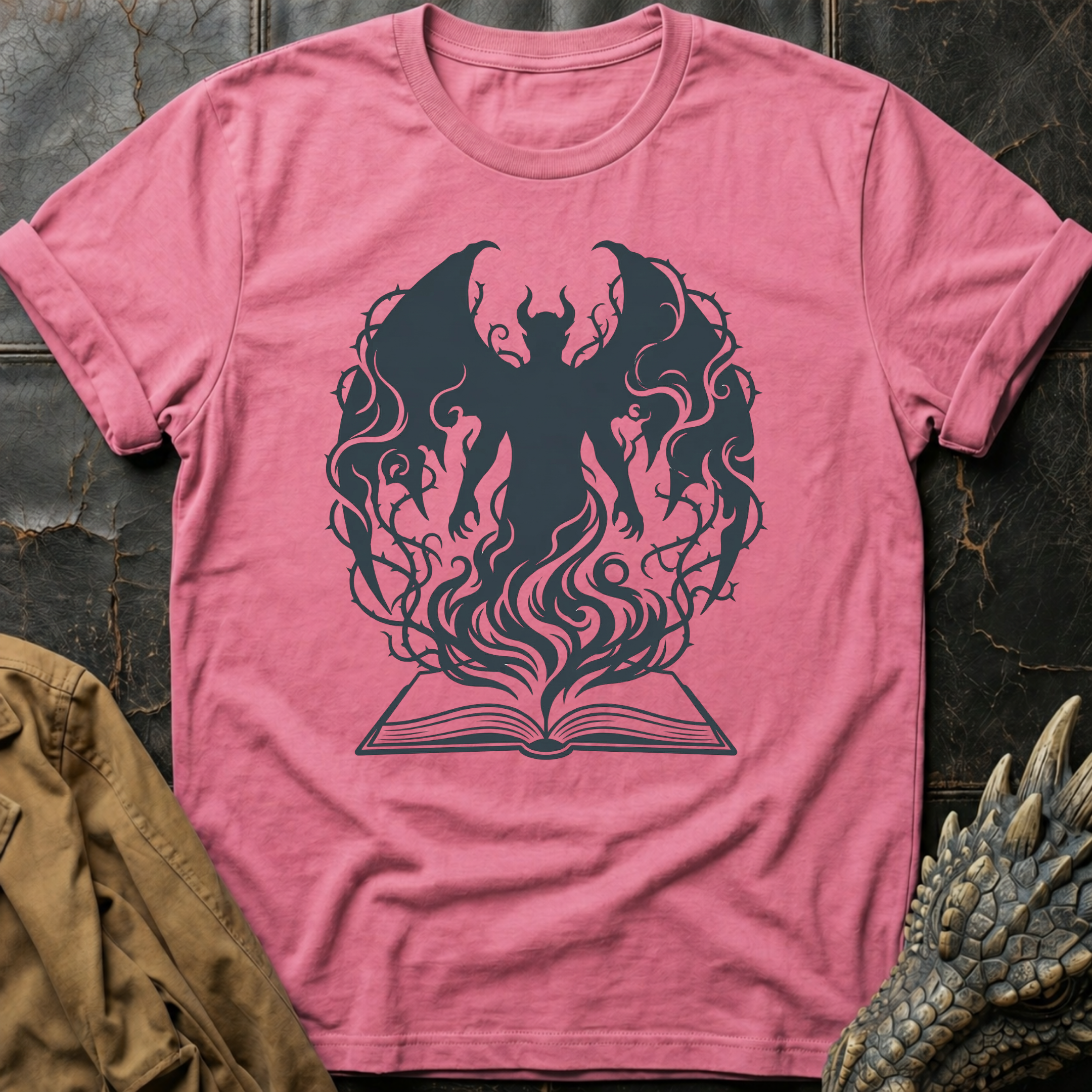 Villain Coming Up | T-Shirt