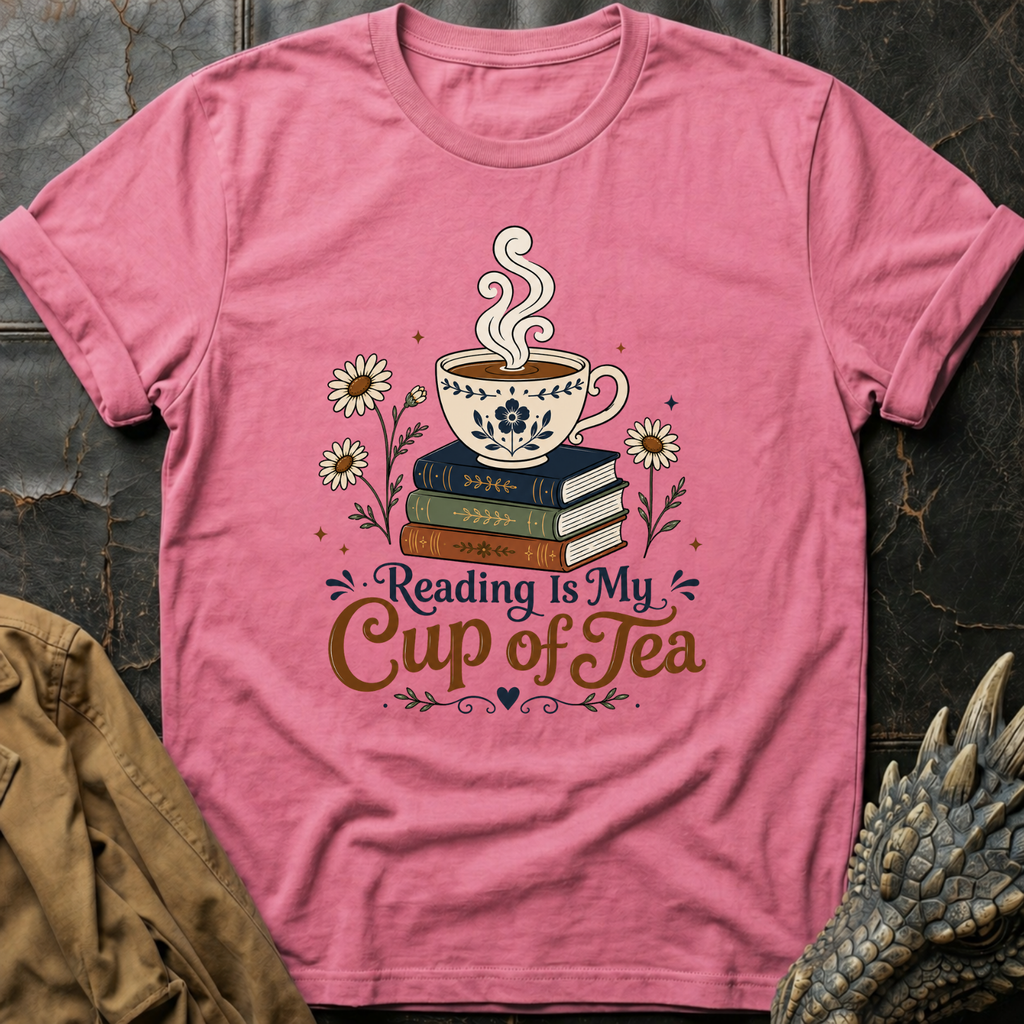 Cup Of Tea | T-Shirt