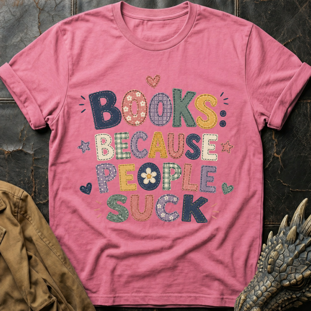 Books | T-Shirt