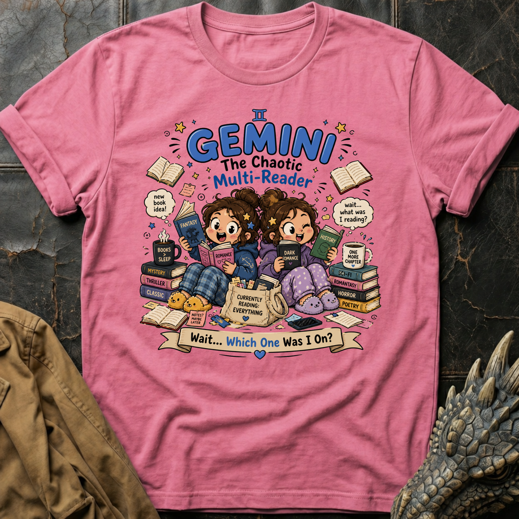 Gemini | T-Shirt