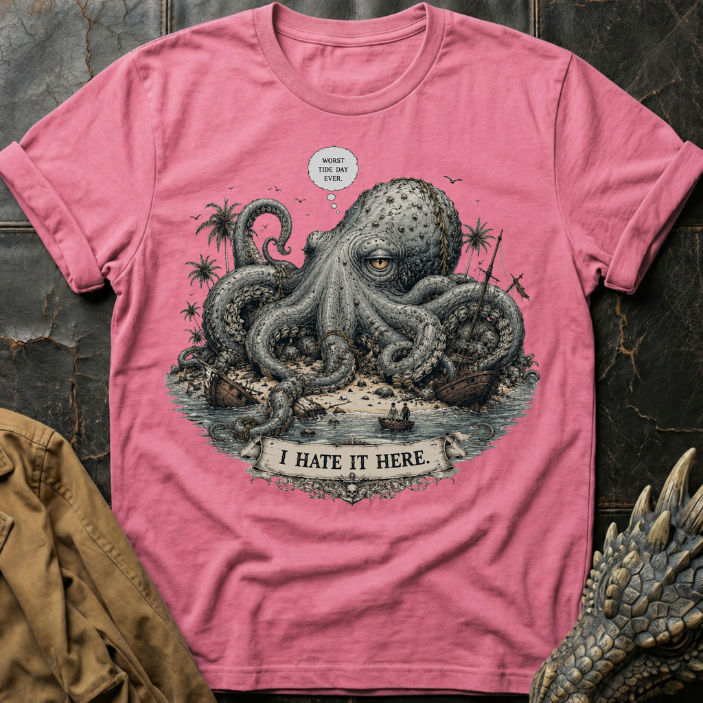 Kraken Karma | T-Shirt