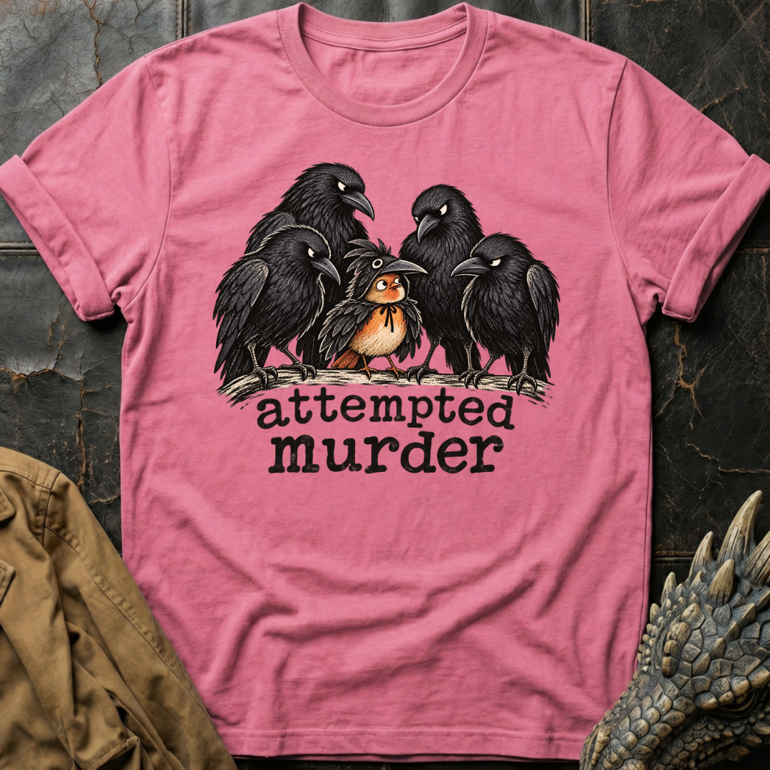 Attempted Murder | Tee