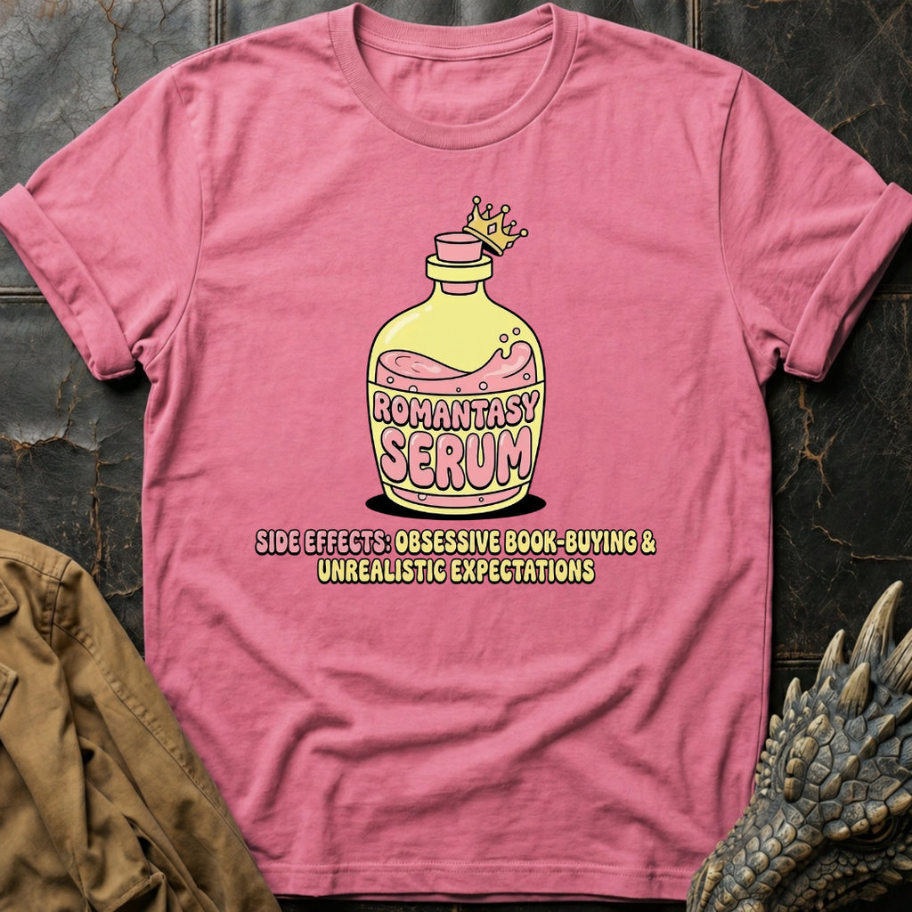 Romantasy Serum T-Shirt