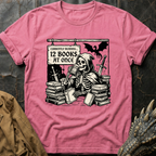 Currently Reading 12 Books At Once | T-Shirt