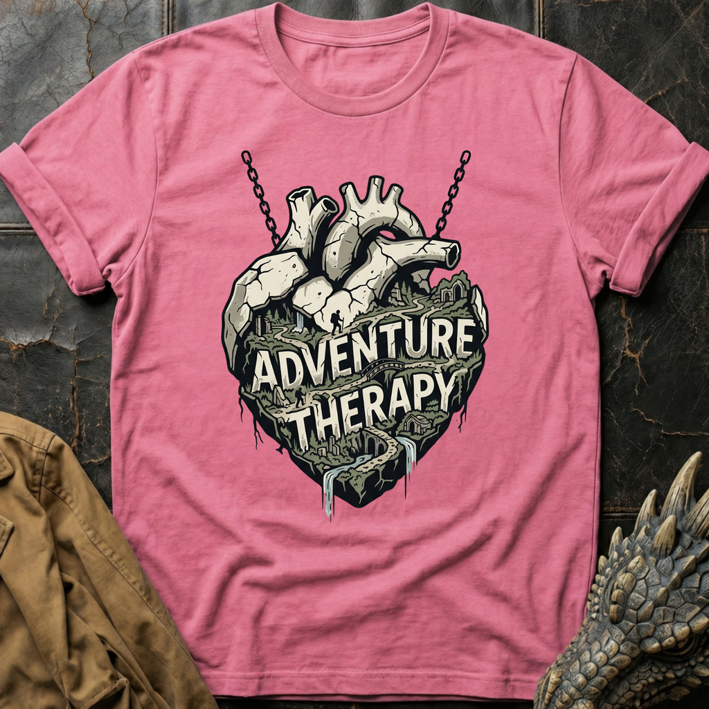 Adventure Therapy | T-Shirt