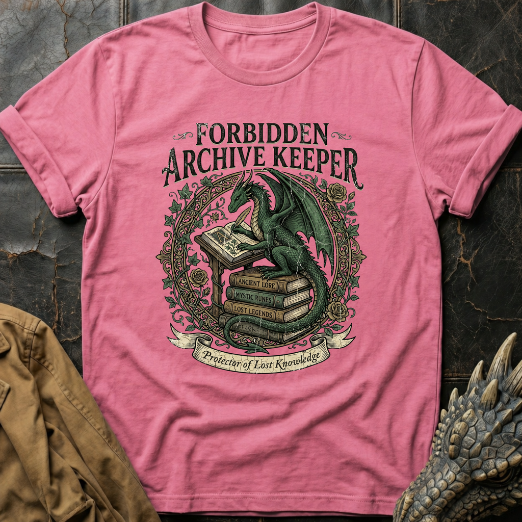 Archive Keeper | T-Shirt