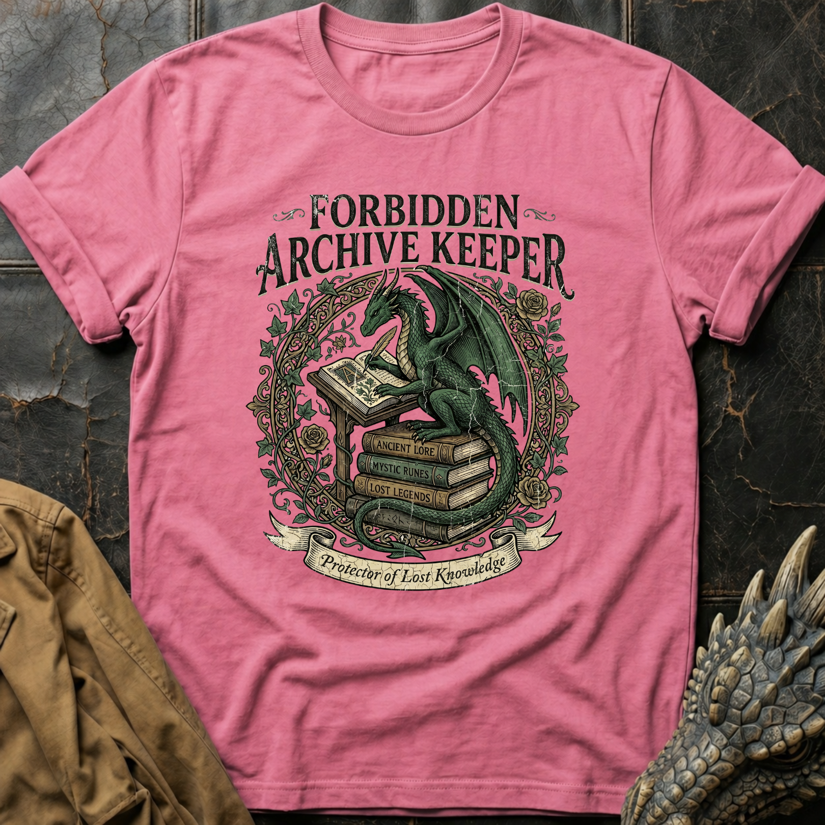 Archive Keeper | T-Shirt