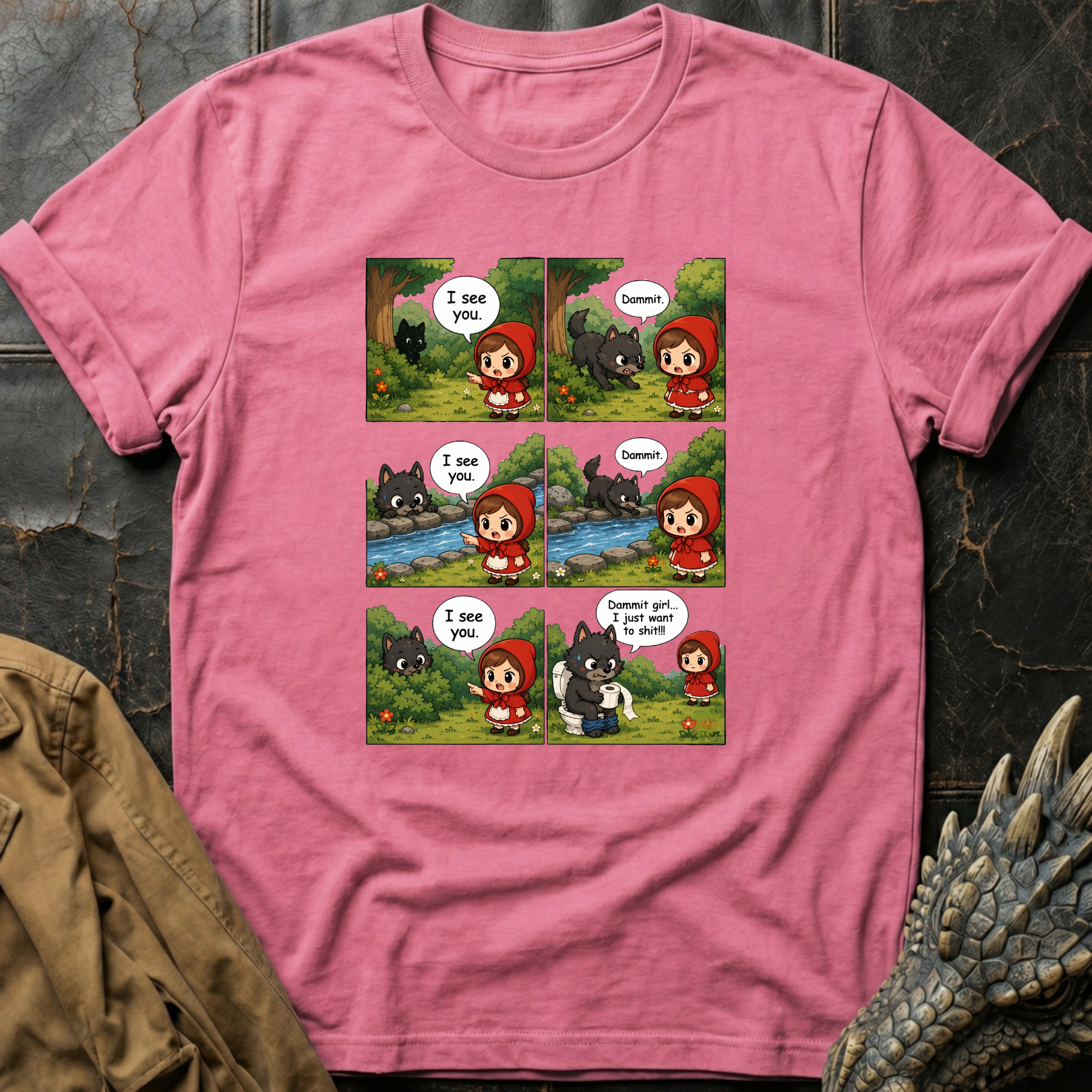 I See You | T-Shirt