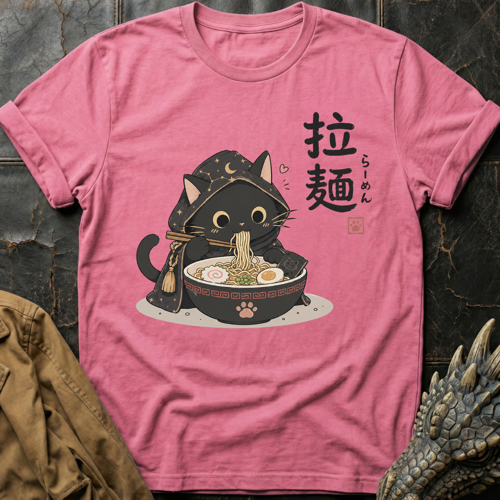 Magic Ramen Cat | T-Shirt