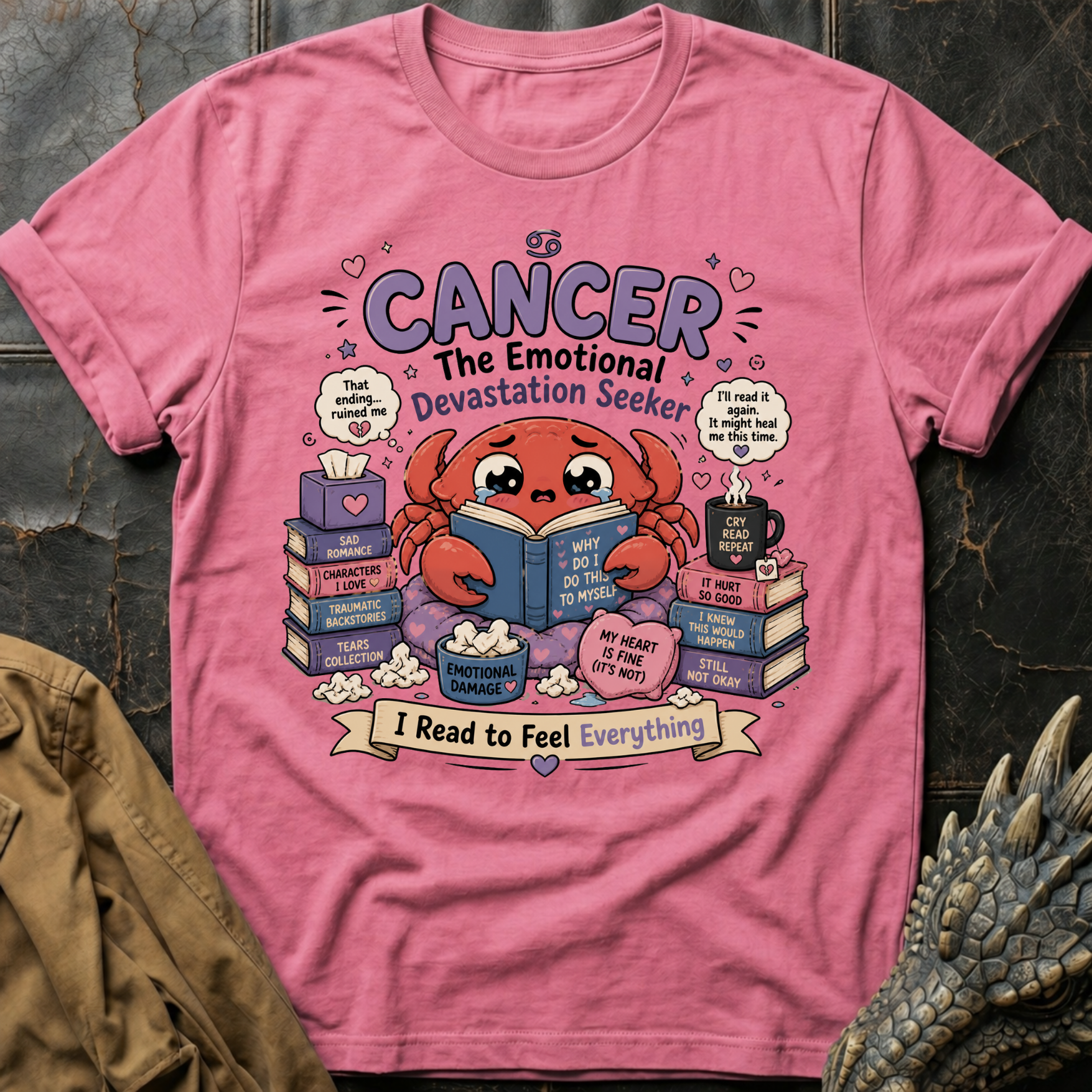 Cancer | T-Shirt