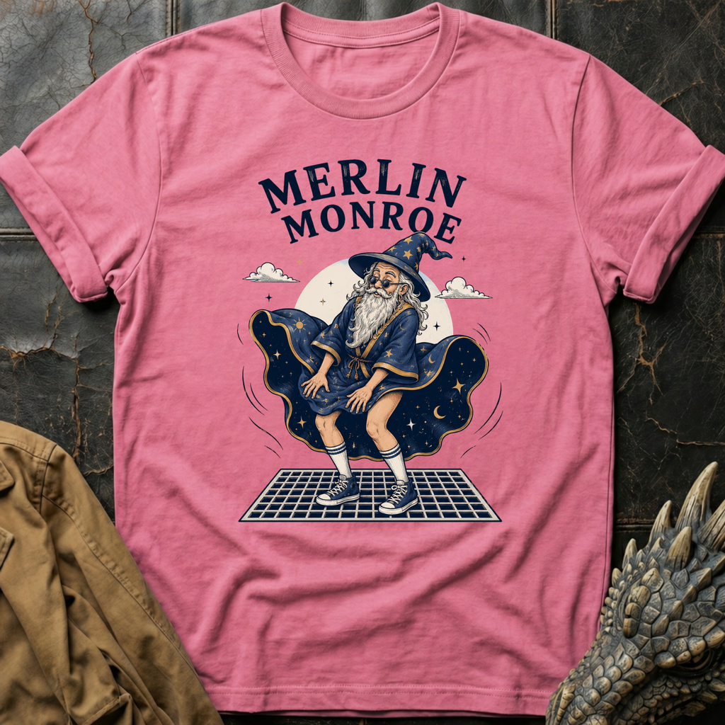 Merlin Monroe | T-Shirt