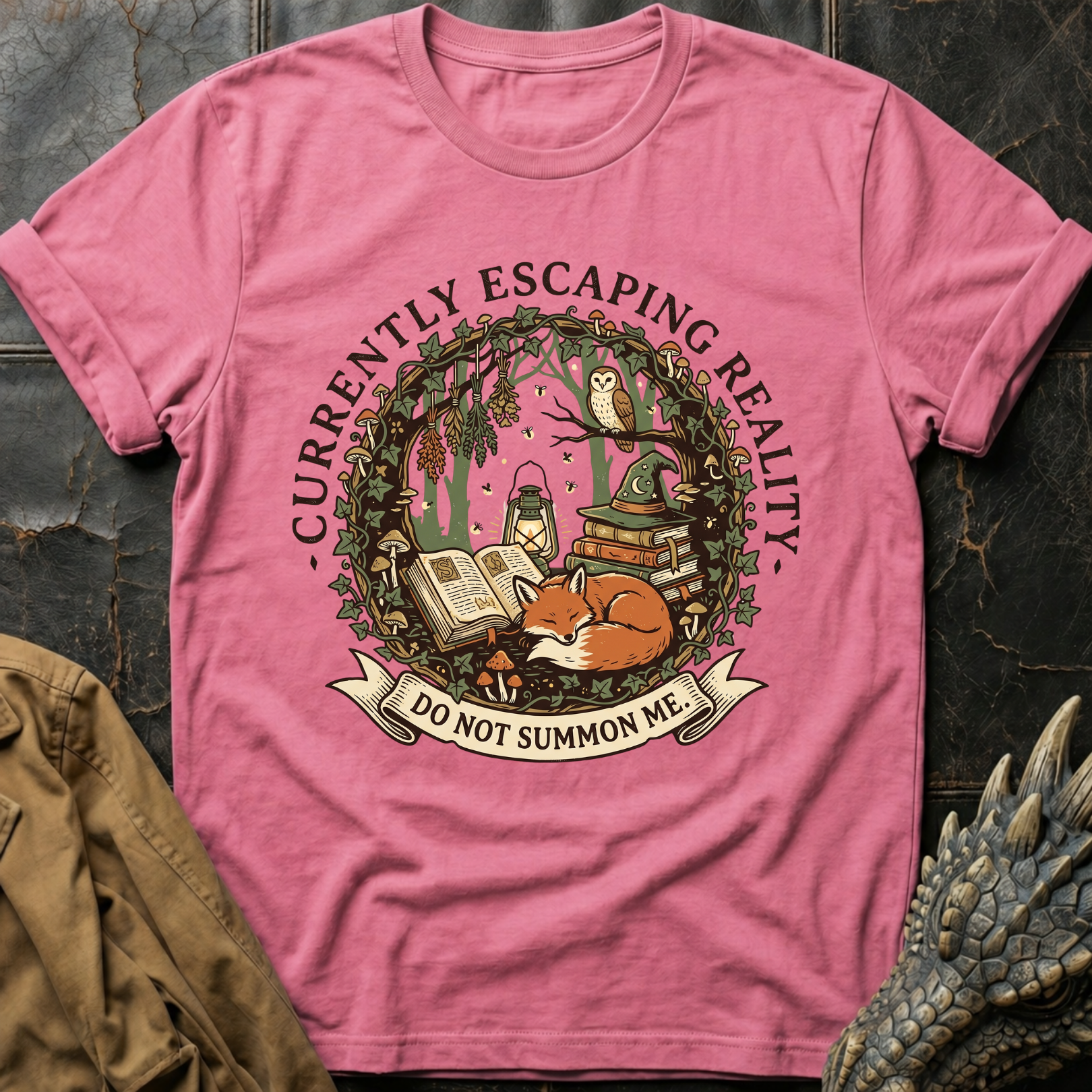 Escaping Reality | T-Shirt