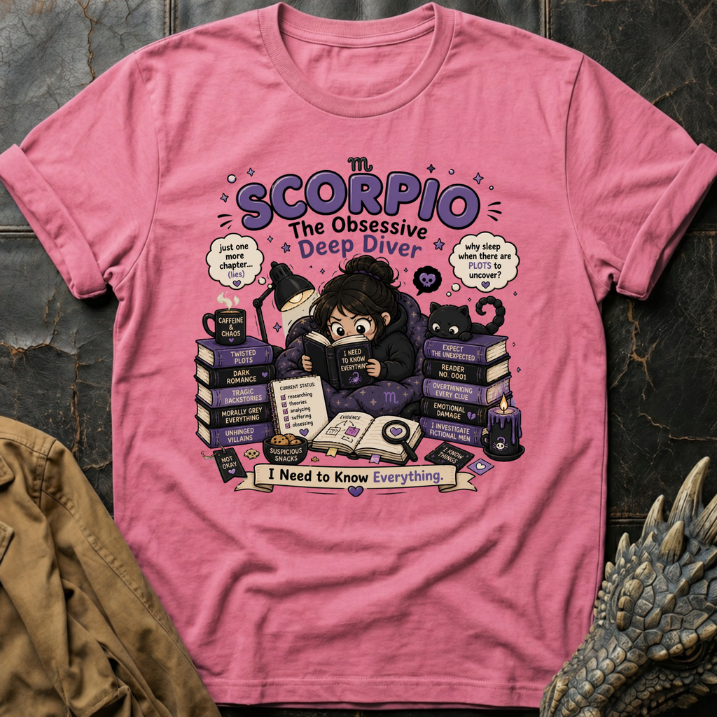 Scorpio | T-Shirt
