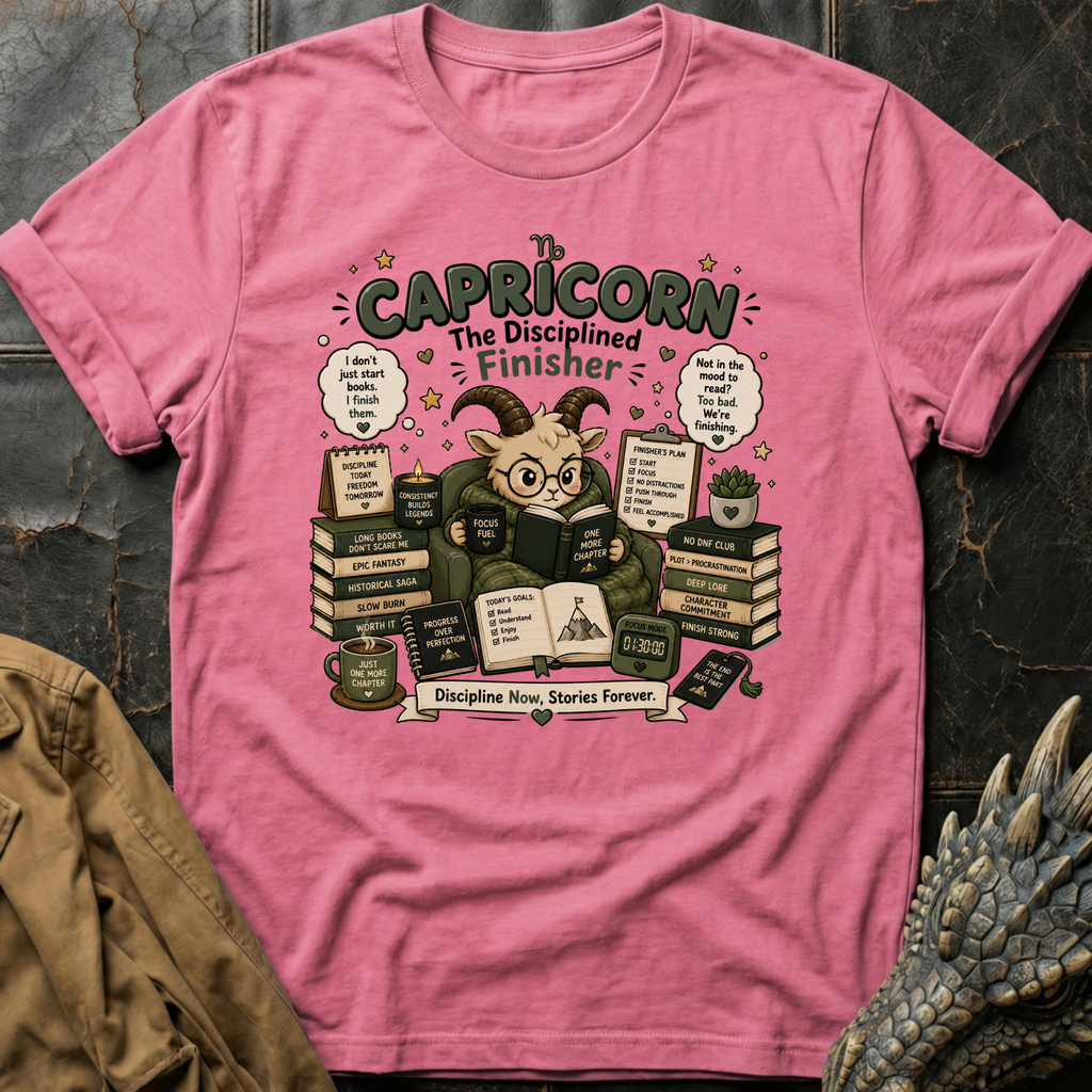 Capricorn | T-Shirt