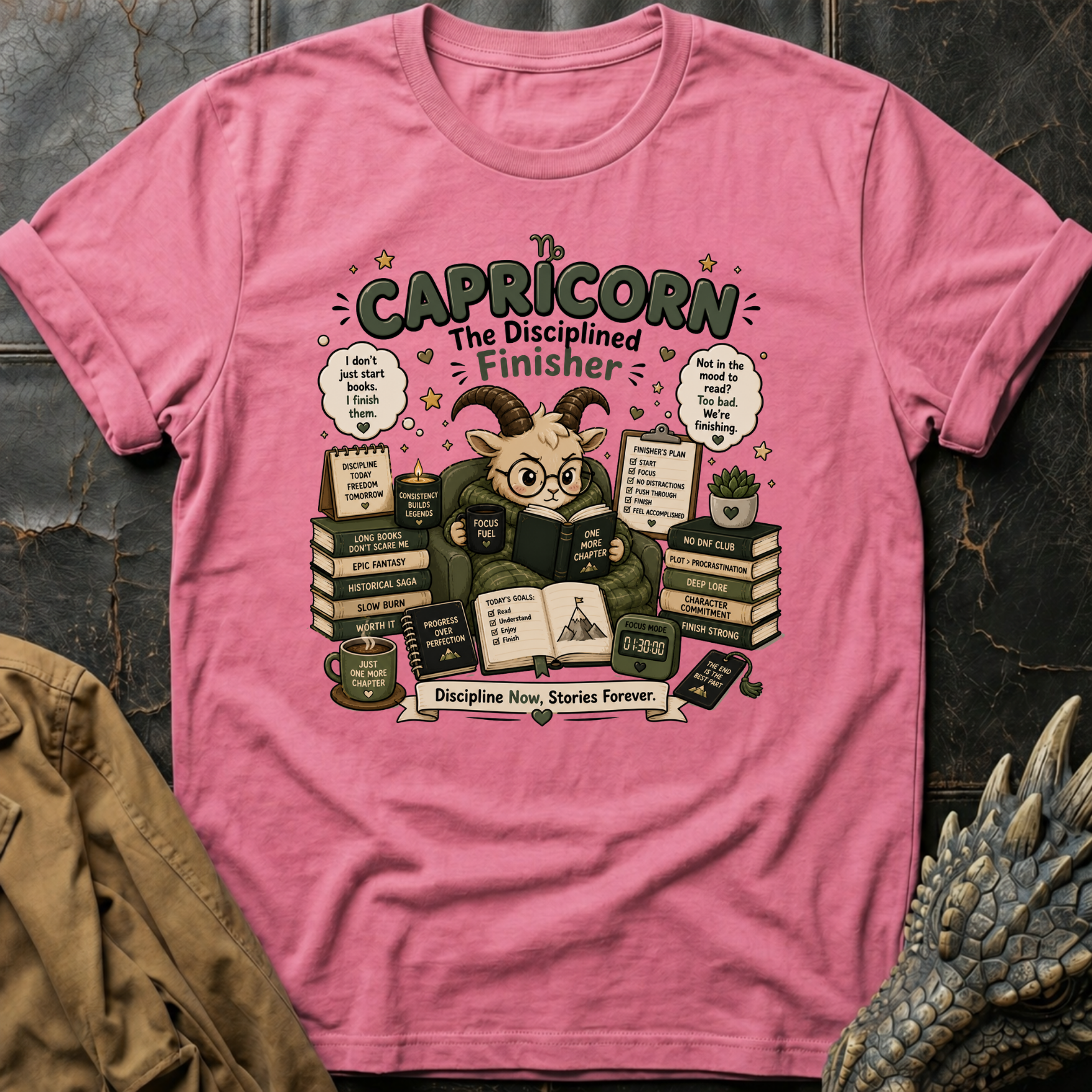 Capricorn | T-Shirt