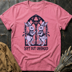 Soft But Unhinged  | T-Shirt