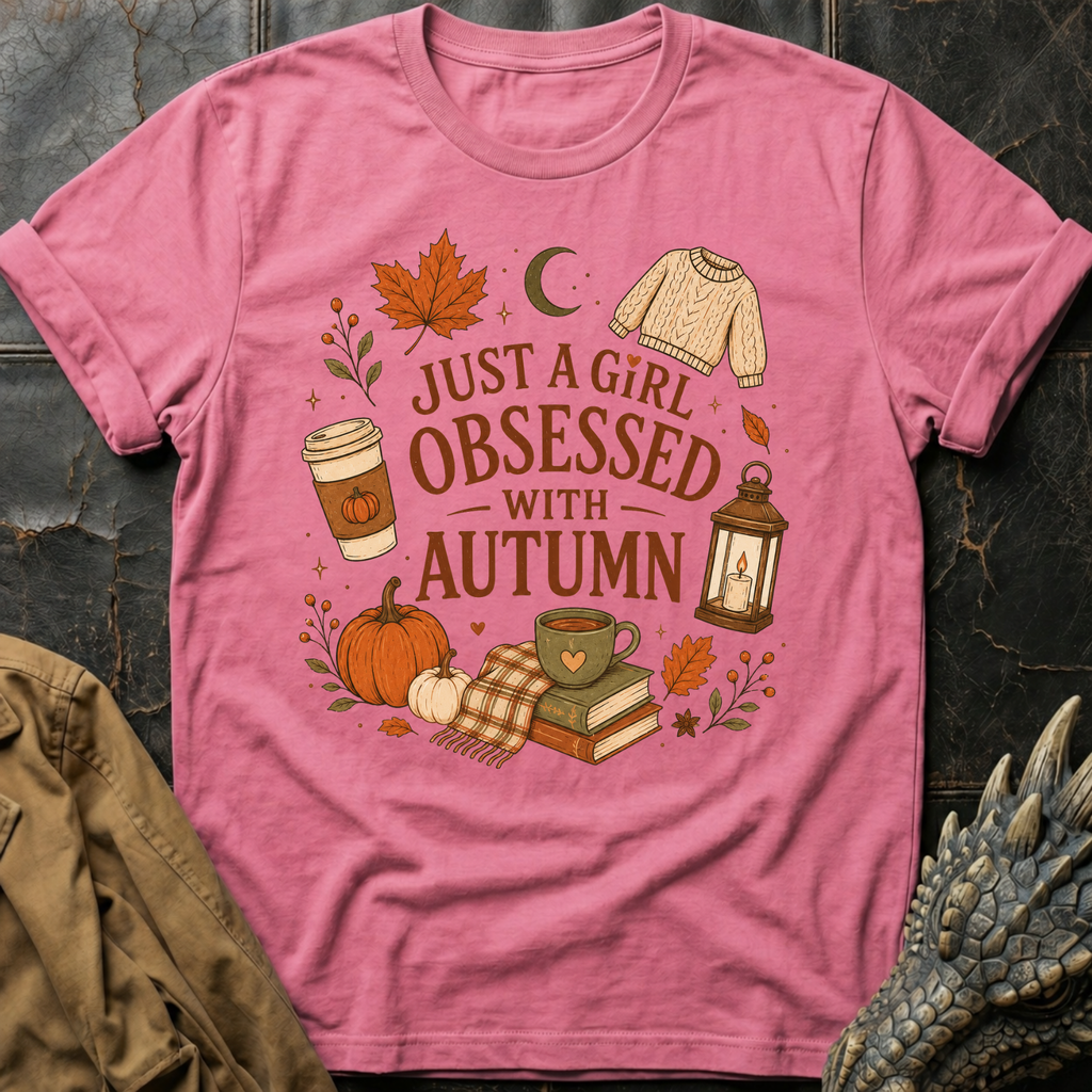 Autumn Comforts | T-Shirt
